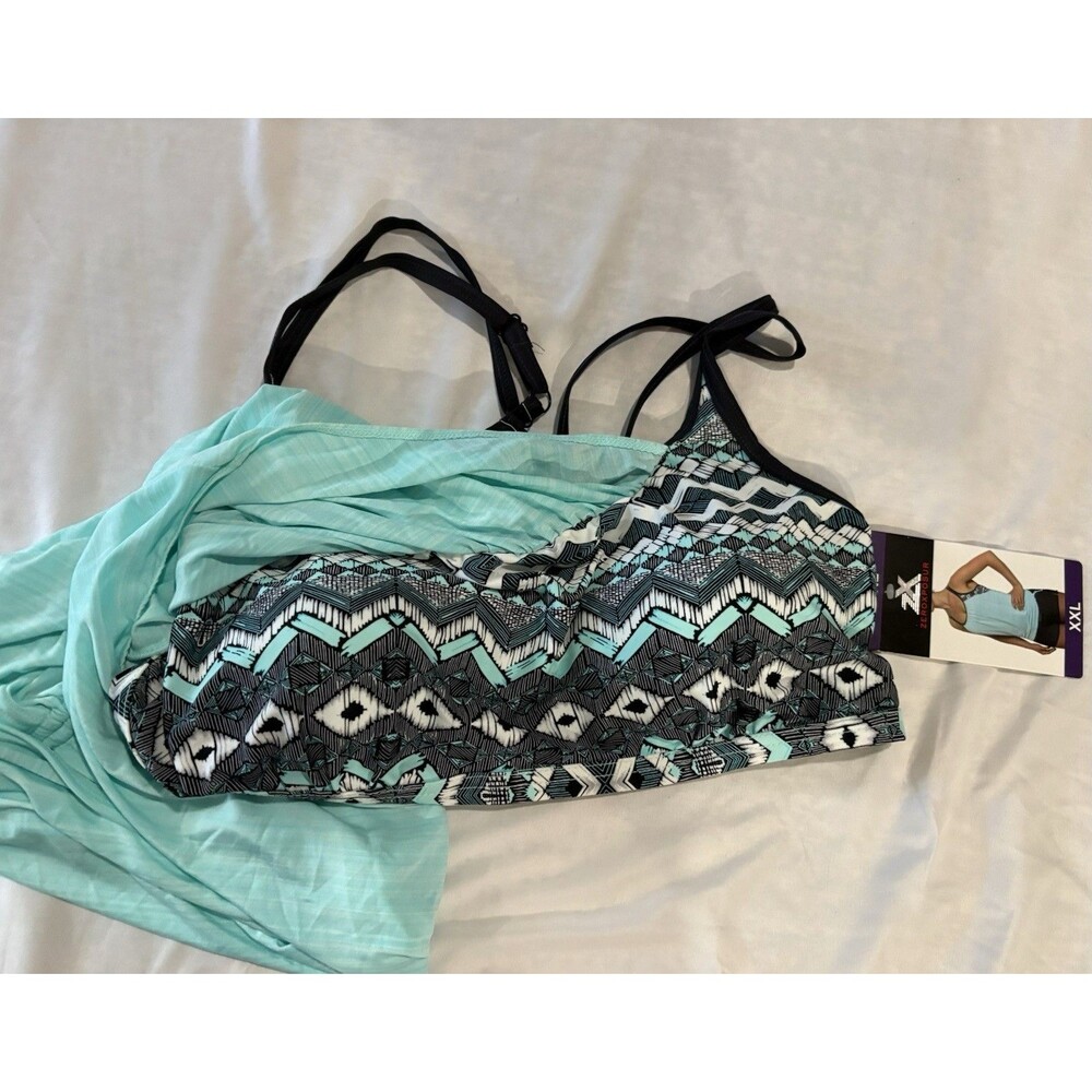 MAUI SWIM TOP - Picture 3 of 5